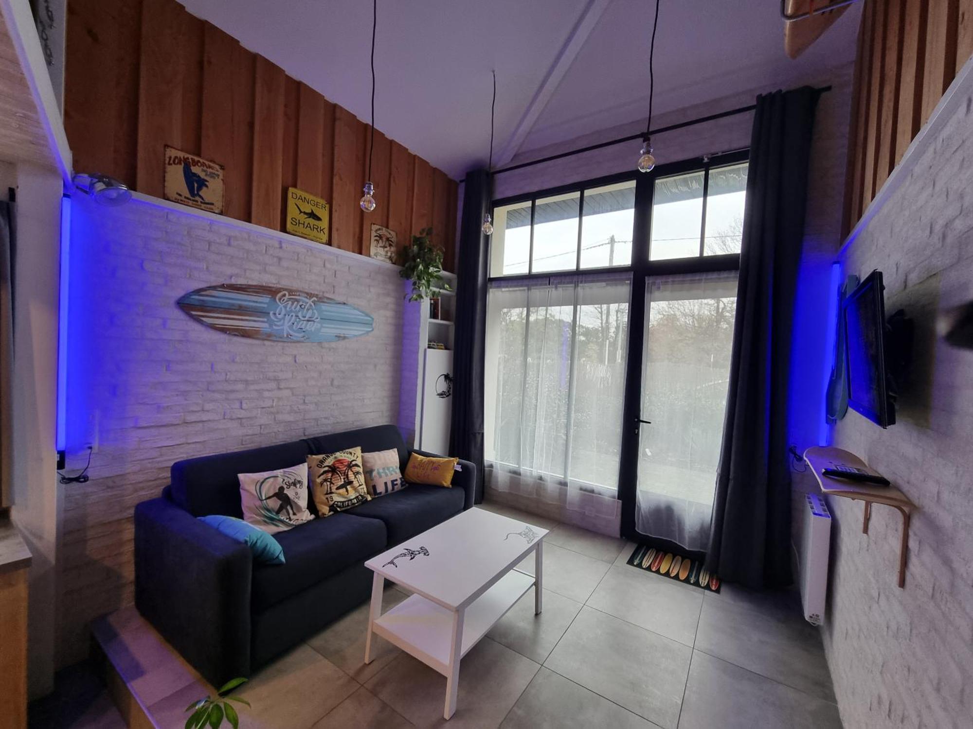 Ferienwohnung T1bis à La Hume Gujan-Mestras Exterior foto